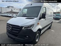 Gebraucht Mercedes Sprinter 170 PS (125 kW) 2024 Arktikweiss Van
