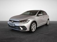 Neu VW Polo Style 95 PS (69 kW) 2025 Silber (reflexsilber metallic) Kleinwagen