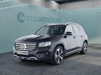 Gebraucht Mercedes GLB220 Progressive 190 PS (139 kW) 2024 Schwarz SUV