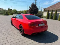 Gebraucht Audi RS5 Sport 450 PS (330 kW) 2012 Rot Coupé