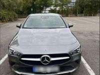 Gebraucht Mercedes CLA200 163 PS (119 kW) 2022 Grau Coupé