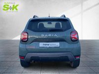 Gebraucht Dacia Duster Extreme 150 PS (110 kW) 2023 Staubgrau SUV