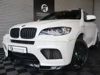 Gebraucht BMW X6 M Performance 555 PS (408 kW) 2012 Weiß SUV