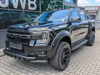 Neu Ford Ranger Platinum 241 PS (177 kW) 2026 Agate black metallic Pickup