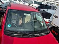 Gebraucht Fiat Panda 2009 Rot Kleinwagen