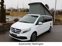 Gebraucht Mercedes V220 Marco Polo 163 PS (119 kW) 2021 Arktikweiss Van / Kleinbus