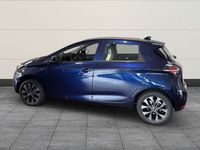 Gebraucht Renault Zoe Evolution 100 kW (136 PS) 2024 Blau Kleinwagen