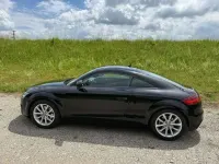 Gebraucht Audi TT 160 PS (117 kW) 2012 Schwarz Coupé