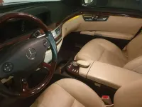Gebraucht Mercedes S500 387 PS (284 kW) 2006 Limousine