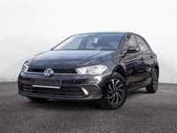 gebraucht VW Polo 1.0 TSI Life Navi Vorber. SHZ Nachger.