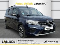 Gebraucht Renault Kangoo Techno 131 PS (96 kW) 2025 Sodaliteblau metallic Limousine