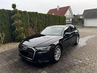 Gebraucht Audi A6 204 PS (150 kW) 2021 Schwarz Kombi