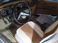 Gebraucht Ford Taunus 120 PS (88 kW) 1972 Weiß Coupé