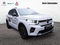 Gebraucht Citroën e-C3 83 kW (113 PS) 2024 Weiss Kleinwagen