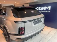 Gebraucht KGM Actyon 204 PS (150 kW) 2026 Beige SUV