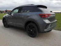 Neu VW T-Roc R-line 150 PS (110 kW) 2026 Indiumgrau metallic SUV
