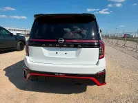 Neu Nissan Armada Nismo 460 PS (338 kW) 2026 Weiß SUV