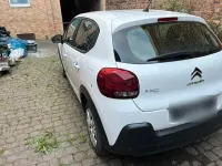 Gebraucht Citroën C3 82 PS (60 kW) 2020 Weiß Kleinwagen