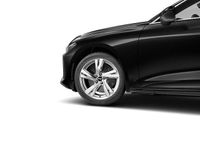 Gebraucht Audi A5 204 PS (150 kW) 2025 Mythosschwarz metallic Limousine