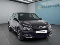 Gebraucht Citroën C4 Shine 131 PS (96 kW) 2022 Schwarz Limousine