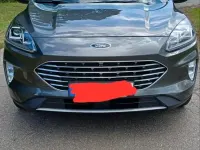 Gebraucht Ford Kuga Titanium X 190 PS (139 kW) 2020 Grau SUV