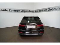 gebraucht Audi A6 Avant 45 TDI qu design Pano+Navi+Virtual+ACC+