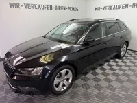 Gebraucht Skoda Superb 190 PS (139 kW) 2019 Schwarz Kombi