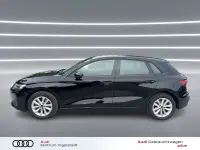 Usado Audi A3 Ambiente 116 HP (85 kW) 2025 Preto Sedan