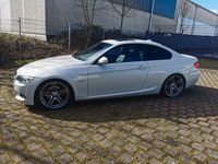 Gebraucht BMW 320 M Sport 184 PS (135 kW) 2012 Weiß Coupé