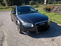 gebraucht Audi A4 2,7l V6 TDI sline kein BMW/Mercedes