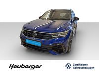 Gebraucht VW Tiguan R 320 PS (235 kW) 2023 Blau SUV