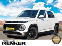 Gebraucht Hyundai Inster Select 71 kW (97 PS) 2025 Weiß schwarz Kleinwagen