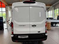 Neu Ford Transit Trend 131 PS (96 kW) 2025 Frostweiß Van / Kleinbus