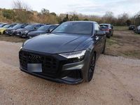 Gebraucht Audi Q8 S-Line 381 PS (280 kW) 2023 Daytonagrau perleffekt SUV
