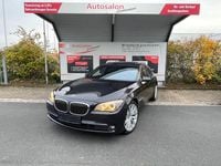 Gebraucht BMW 760 544 PS (400 kW) 2011 Grau Limousine
