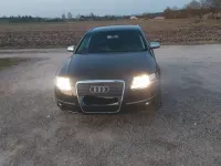 Gebraucht Audi A6 340 PS (250 kW) 2007 Blau Kombi