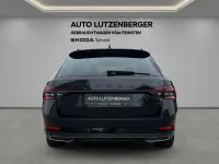 Gebraucht Skoda Superb SportLine 218 PS (160 kW) 2023 Blackmagic perleffekt Kombi