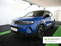 Gebraucht Opel Mokka Ultimate 136 PS (100 kW) 2024 Blau SUV