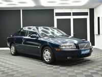 Gebraucht Volvo S80 140 PS (102 kW) 2001 Blau Limousine