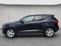 Gebraucht Volvo XC40 163 PS (119 kW) 2024 Schwarz SUV