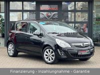 gebraucht Opel Corsa 1.2*Innovation*Klima*Tempomat*Leder*AUX