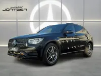 Gebraucht Mercedes GLC400d AMG 330 PS (242 kW) 2022 Schwarz SUV