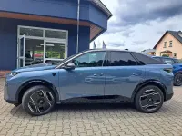 Gebraucht Peugeot e-3008 Long Range 169 kW (231 PS) 2025 Blau SUV