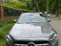 Gebraucht Mercedes GLA200 Progressive 163 PS (119 kW) 2022 Grau SUV