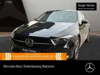 Gebraucht Mercedes A180 Progressive 136 PS (100 kW) 2024 Kosmosschwarz Limousine