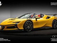 Gebraucht Ferrari SF90 2024 Gelb Cabrio