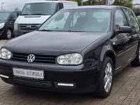 Gebraucht VW Golf IV 102 PS (75 kW) 2003 Schwarz Limousine