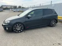 Usata VW Golf VI GTI 211 CV (155 kW) 2010 Nero Utilitaria
