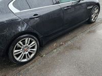 gebraucht Jaguar XE 20t 200PS Pano,Navi,Leder,PDC,Meridian