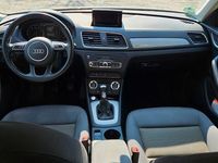 Gebraucht Audi Q3 170 PS (125 kW) 2014 Weiß SUV